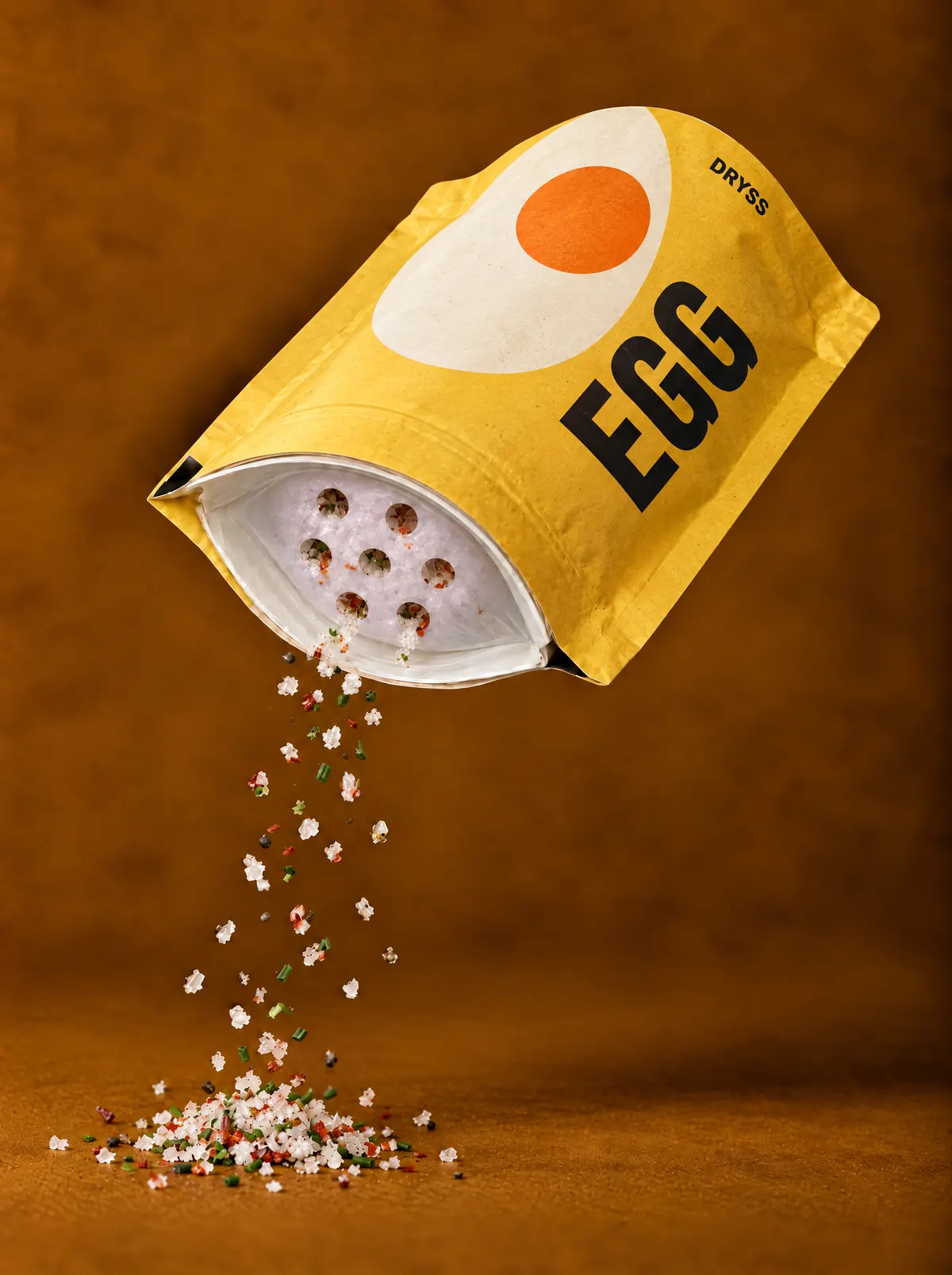 DRYSS EGG-pose