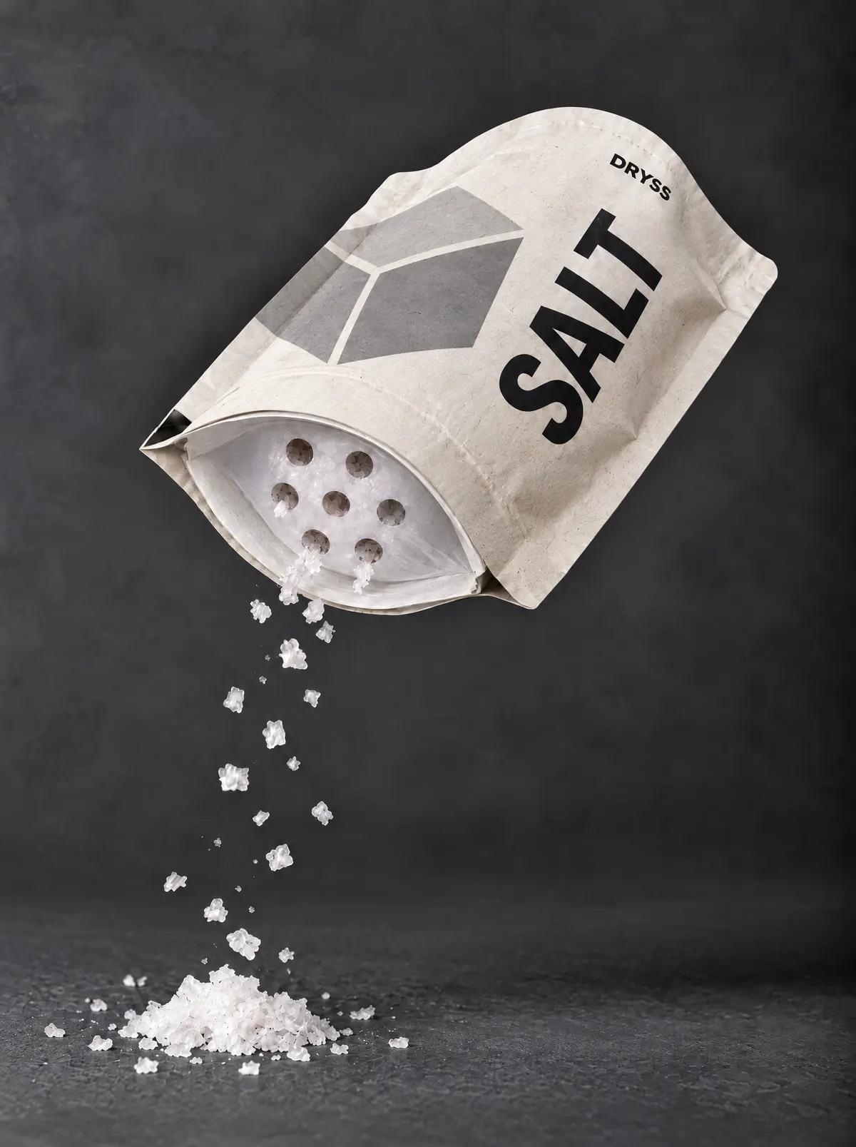 DRYSS SALT-pose